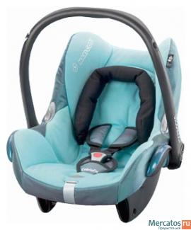 Автокресло Maxi-Cosi CabrioFix 0+ (до 13 кг)